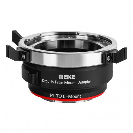 Adapter - Meike MK PLTL C Arri PL Lens to L Mount Camera Metal