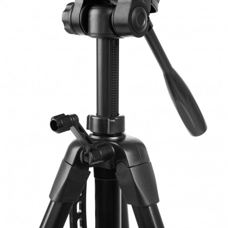 Camera Tripod - Caruba Blackstar 175 V2 Aluminium 170cm 4kg