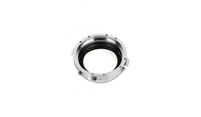 Camera Accessory - Meike MK 18T21S35 EFTPL Lens Adapter Black