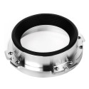 Camera Accessory - Meike MK 18T21S35 EFTPL Lens Adapter Black