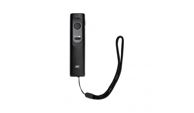 Remote Control - JJC RF SWC Wireless Remote (50m range, 5 modes)