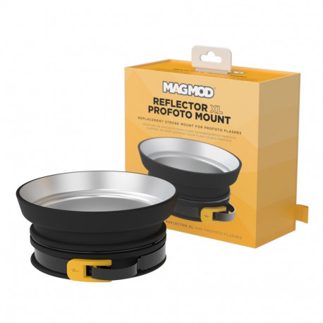 Accessory - MagMod XL Reflector Profoto Mount (for Profoto flash units)