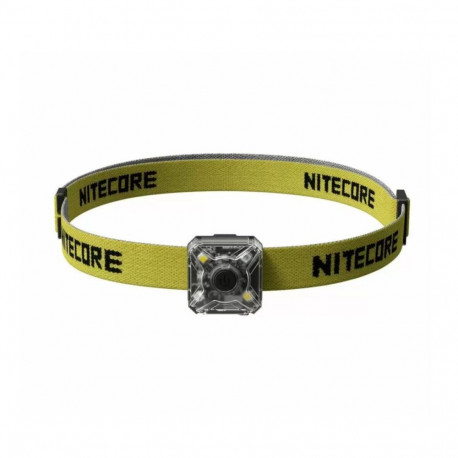 Lighting Accessory - Nitecore NU05 V2 40 Lumens USB C Rechargeable Headlamp