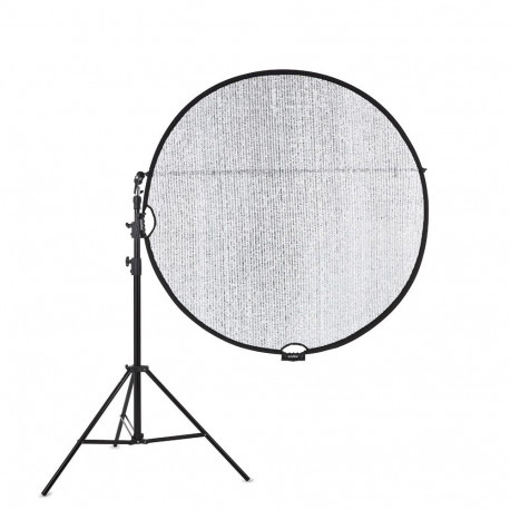 Photography Accessory - Godox W RFT130 Collapsible Windproof Reflector Silver