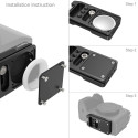 Camera Accessory - SmallRig MD4150 Quick Release Mount Plate Arca Type Compatible
