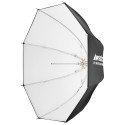 Light Modifier - Westcott Deep Umbrella 24" White Bounce