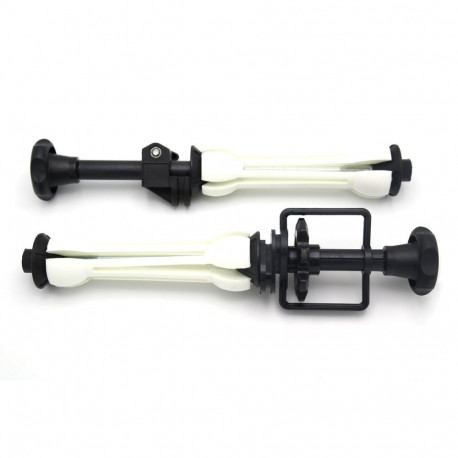 Background Support System - Caruba Suspension System for 1 Roll Tripod/Tube Mounting