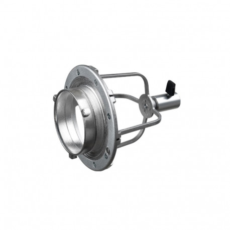 Adapter - SMDV Bowens Mount for Zoom Focusing System (aluminium, 250g)