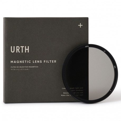 Filter - Urth 49mm Magnetic CPL (Plus+, German glass, ultra-slim rim)