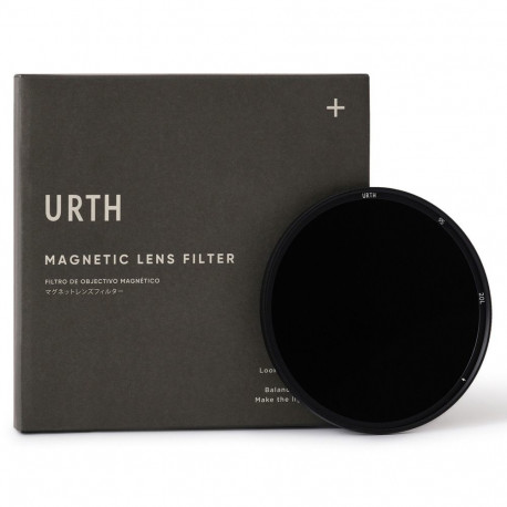 Camera Filter - Urth 95mm Magnetic ND1000 Filter Plus+ (10 f-stop, German B270 glass)