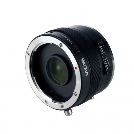 Adapter - Laowa Magic Shift Converter MSC Canon EF to Nikon Z 1.4x 360g