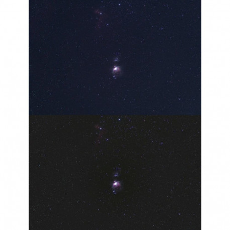 Photography Filter - Cokin Nuances Light Pollution CUT Clearsky 58mm AR/AF Coatings