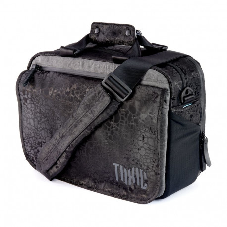 Camera Bag - 3 Legged Thing Toxic Wraith Messenger Water Resistant Onyx
