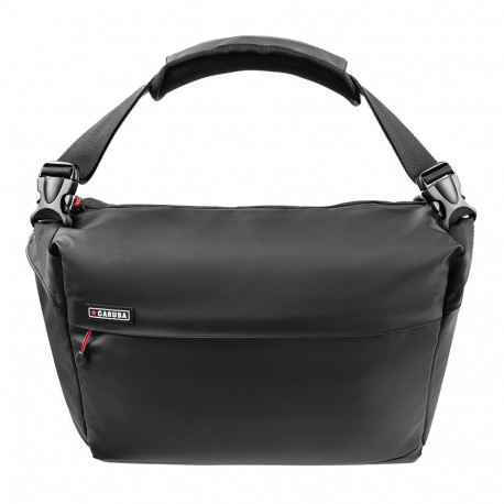 Camera Bag - Caruba Compex Chase 200 DSLR Shoulder Bag Black