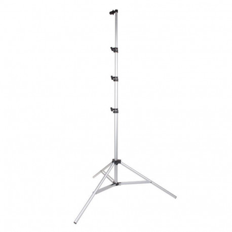 Photography Stand - Caruba Reflector Stand Silver, Adjustable 85-215cm, Aluminium