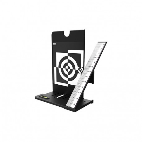 Camera Accessory - JJC ACA 01 Autofocus Calibration Aid with Spirit Level, Tripod Mount