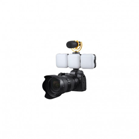 Lighting Equipment - Godox Litemons LED6R 6W RGB Light 3200K-6500K