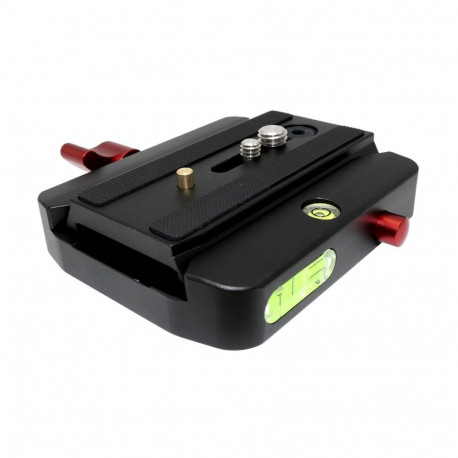 Tripod Accessory - Caruba Quick Release System M 577 Arca Swiss Compatible