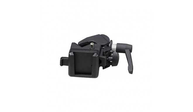 Control Box Mounting Clamp - Godox PC01 Durable Mounting Solution Black