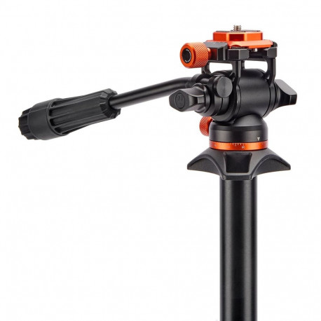 Tripod - 3 Legged Thing Punks Corey 2.0 Compact Travel Tripod 1.46m Black/Copper