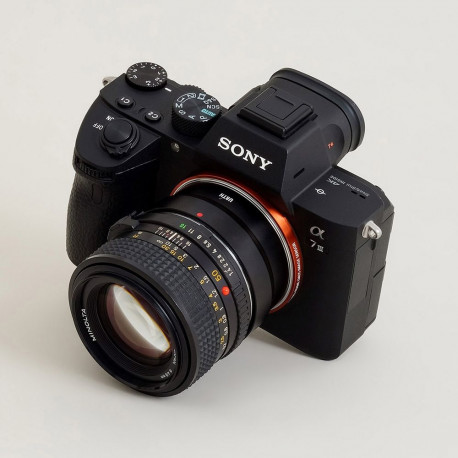 Adapter - Urth Lens Mount Adapter for Minolta Rokkor to Sony E Mount