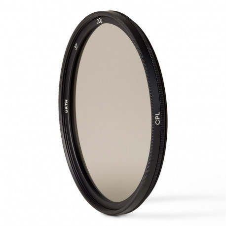 Camera Lens Filter - Urth 37mm CPL Lens Filter (SCHOTT B270 glass, 20-layer coating)