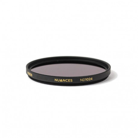 Camera Filter - Cokin Round Nuances ND1024 67mm 10 Stops Grey Filter