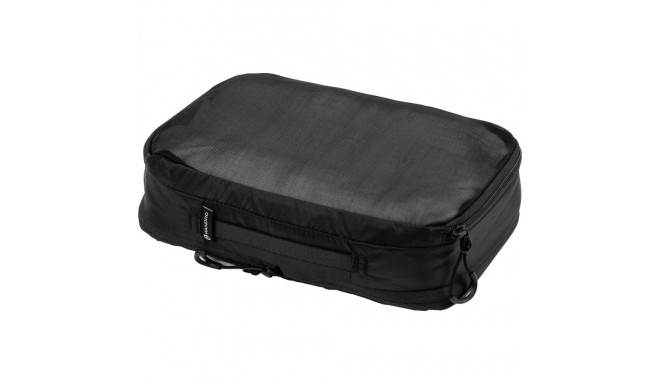 Packing Cube - WANDRD Packing Cube Medium Transparent Mesh, Expandable Pocket