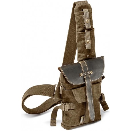 National Geographic Small Sling Bag, brown (NG A4567)