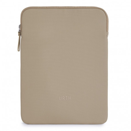 Laptop Sleeve - Urth Naos 13/14" Weatherproof Nylon Beige