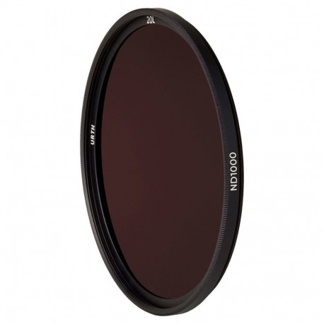 Camera Filter - Urth 39mm Magnetic ND1000 10-Stop Glass Filter