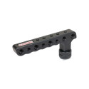 Camera Handle - Caruba Camera Handle Single, lightweight, multiple screw holes