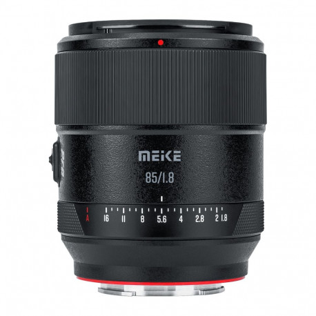 Camera Lens - Meike 85mm F/1.8 AF STM PRO L Mount Full-Frame APS-C