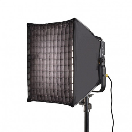Lighting Accessory - Godox P600BHS22 Rectangular Grid Softbox 60x60 cm