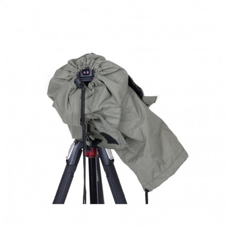 Camera Accessory - Caruba Raincover C2 Waterproof DSLR Protection Gray