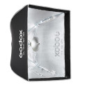 Lighting Equipment - Godox UL BOX 60 Softbox Portable Quick Setup