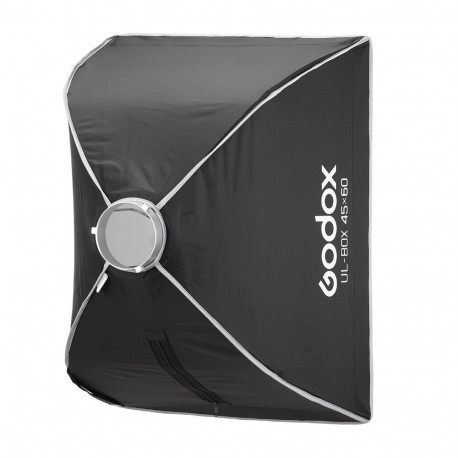 Lighting Equipment - Godox UL BOX 45*60 Softbox Easy Fold