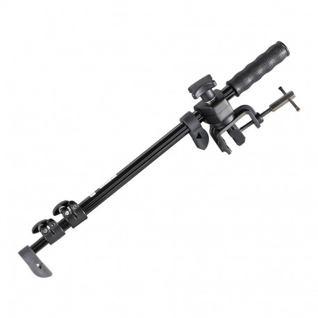 Audio Equipment - Godox LSA 14 Boom Arm Adjustable 56-140cm with C Clamp