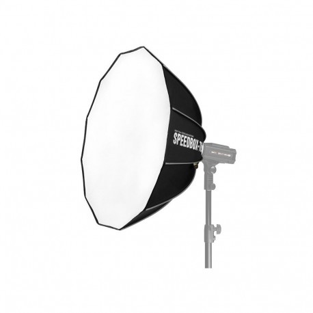 Lighting Accessory - SMDV Speedbox 70 Speedlite BRiHT 70cm Softbox