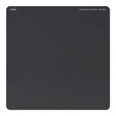 Photography Filter - Cokin Nuances Extreme ND1024 10 Stops Optical Glass