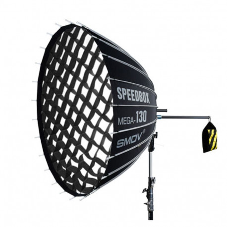 Lighting Accessory - SMDV Grid Mega 130 Softbox Light Control 5x5cm Cells
