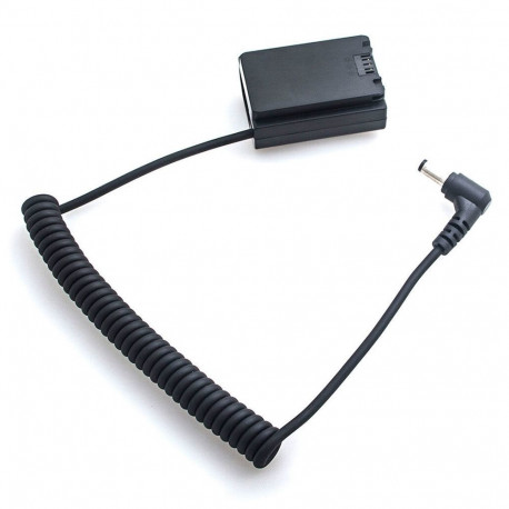 Adapter - Caruba Sony NP FZ100 Dummy Battery 7.2V/8.4V 2A