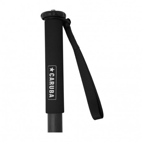 Tripod - Caruba Travelstar 156 Carbon Monopod 156cm 5kg Capacity