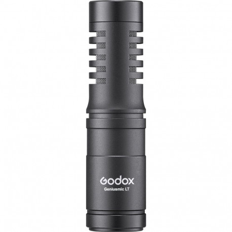 Microphone - Godox Compact Directional Microphone Lightning Connector Hypercardioid