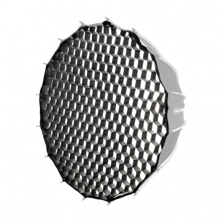 Lighting Accessory - Caruba Pro Grid Quick Softbox Mark II 120cm Hexagonal