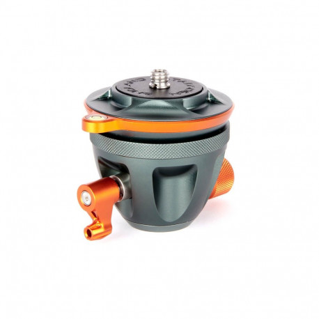 Tripod Accessory - 3 Legged Thing LevelHed 20kg Load Capacity Slate Grey