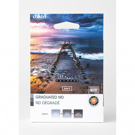 Filter - Cokin Nuances Extreme Soft Kit P Series Soft Focus Filters