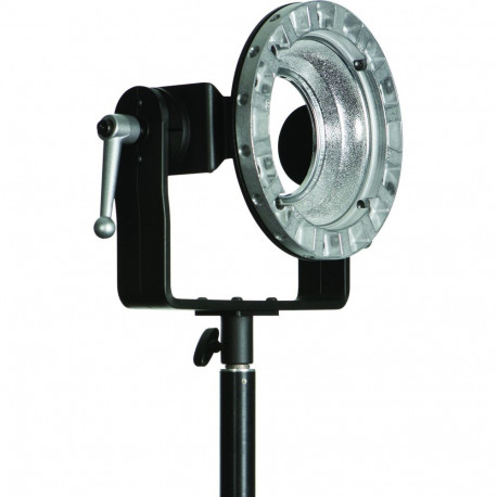 Lighting Accessory - Westcott Zeppelin Speedring & Bracket for Balcar