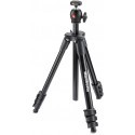 Manfrotto statiiv MKCOMPACTLT-BK, must