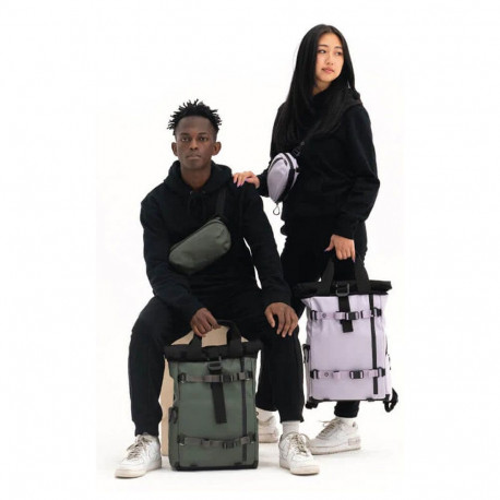 Accessory Strap - WANDRD PREMIUM ACCESSORY STRAP V2 with Gatekeeper Hardware Wasatch Green